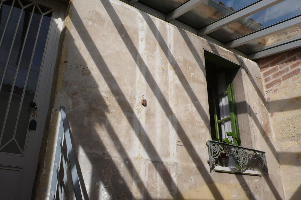 La Maison Des Vignes Bordeaux Exterior photo