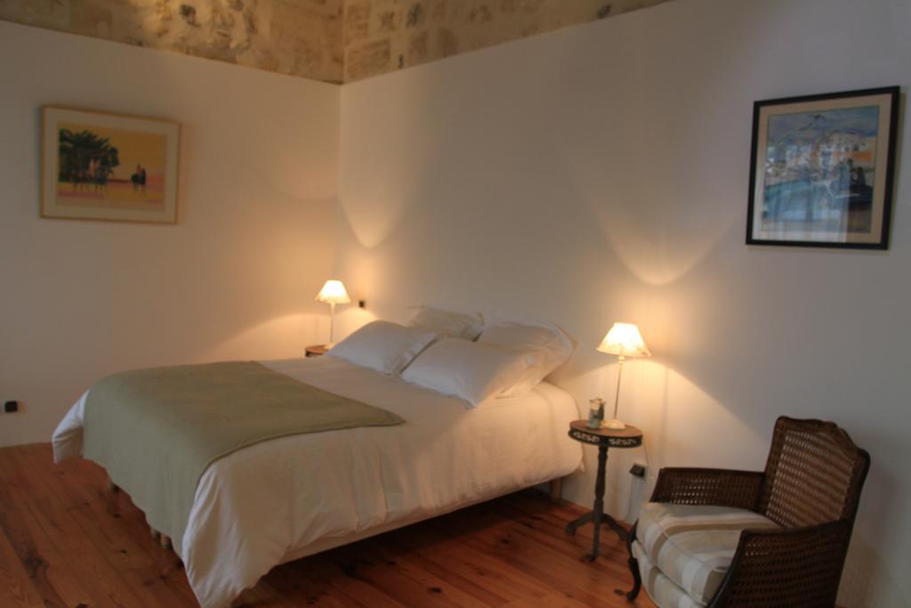 La Maison Des Vignes Bordeaux Room photo